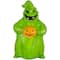 2ft. Light-Up Oogie Boogie with Jack-O'-Lantern Yard Décor